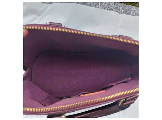Louis Vuitton ALMA Lila - Ansicht 11