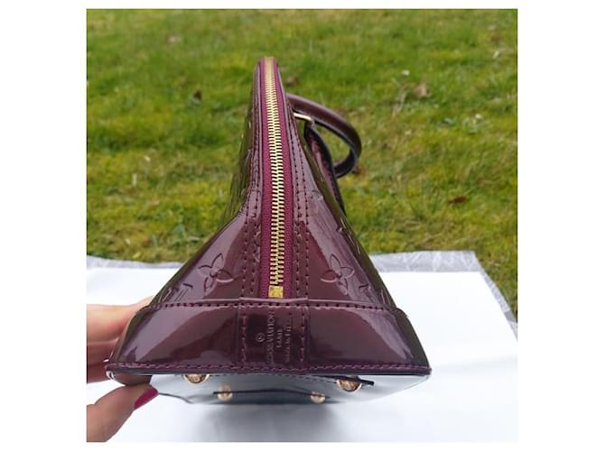 Louis Vuitton ALMA Lila - Ansicht 12