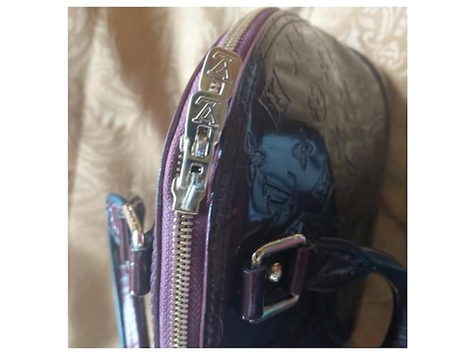 Louis Vuitton ALMA Lila - Ansicht 4