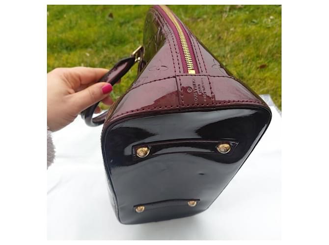 Louis Vuitton ALMA Lila - Ansicht 6