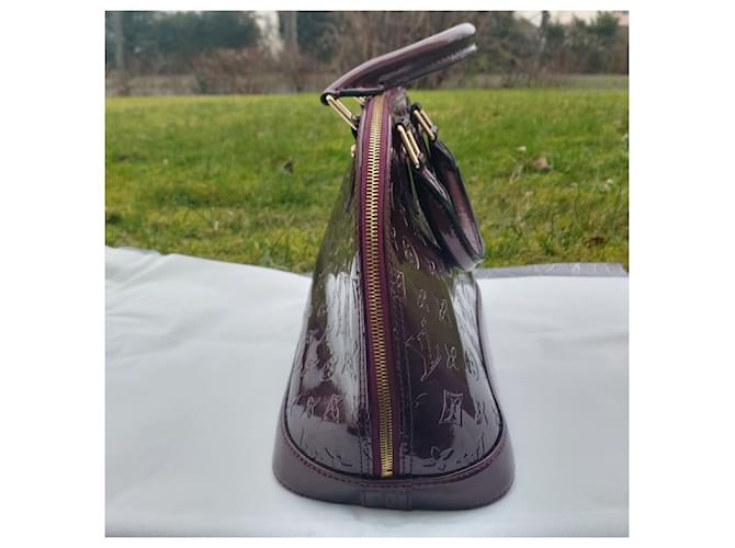 Louis Vuitton ALMA Lila - Ansicht 7