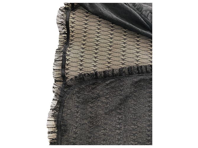 La Perla Icchi Verdi Ropa de dormir negra de poliamida Negro - vista 9