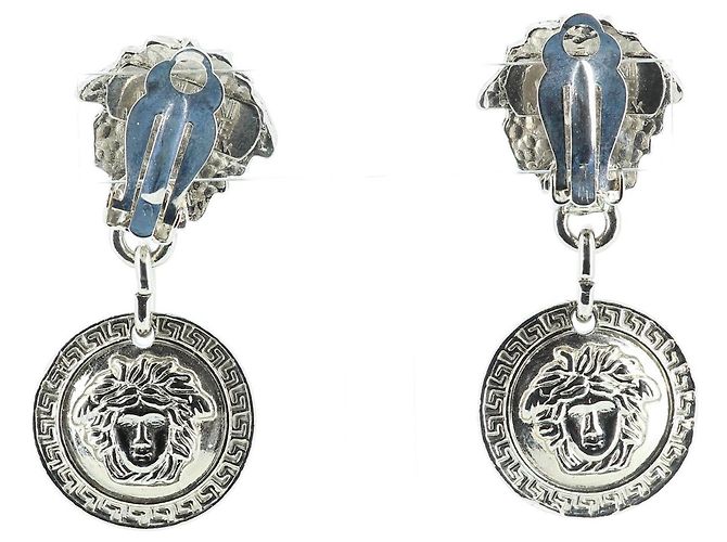 Pendientes Versace Medusa - vista 3