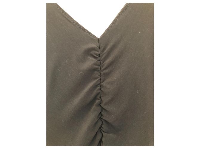 Autre Marque Isabel De Pedro Schwarzes Kleid - Ansicht 6