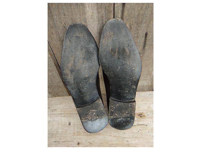 Misura mocassino Gucci 42 Marrone scuro - vista 5