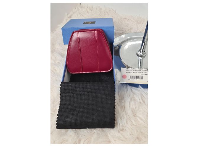 Lanvin Purses, wallets, cases Dark red - view 2