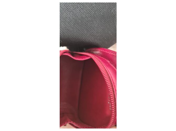Lanvin Purses, wallets, cases Dark red - view 4