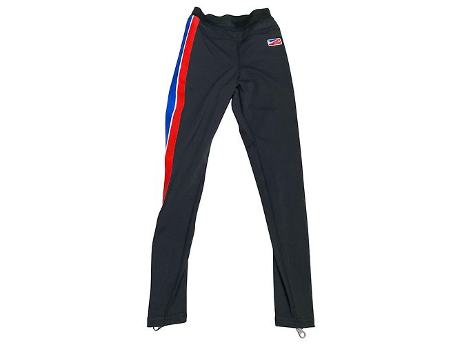 Leggings de poliéster negro Riccardo Tisci de Nike Lab - vista 3