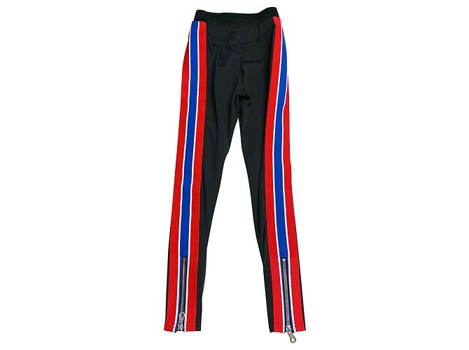 Leggings de poliéster negro Riccardo Tisci de Nike Lab - vista 4