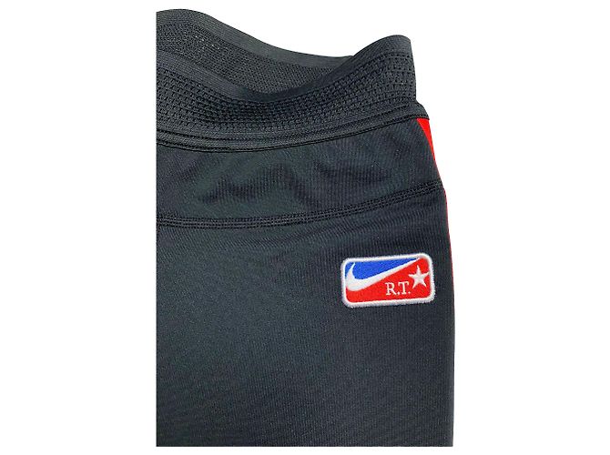 Leggings de poliéster negro Riccardo Tisci de Nike Lab - vista 5