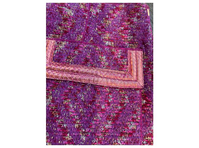 Louis Vuitton Pantaloncini Rosa - vista 4