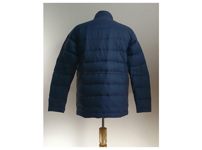 Autre Marque Giacca Hox Blu Navy - vista 4