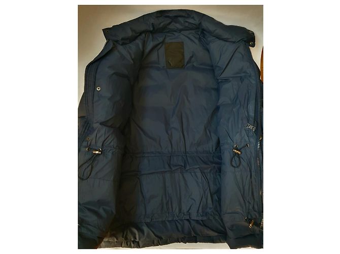 Autre Marque Giacca Hox Blu Navy - vista 6