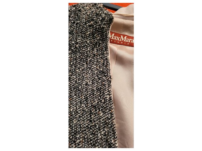 Max Mara Heather Wool Jacket - view 2