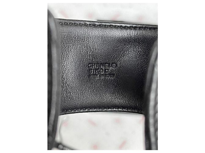 Chanel Esposas Negro - vista 6