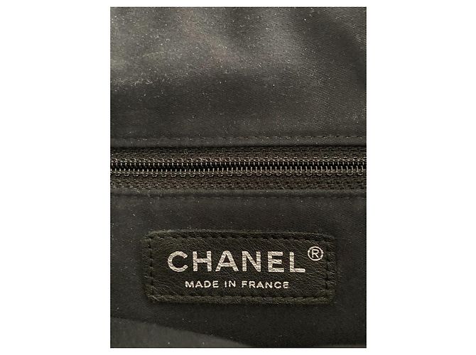 Girl Chanel chica Negro - vista 7
