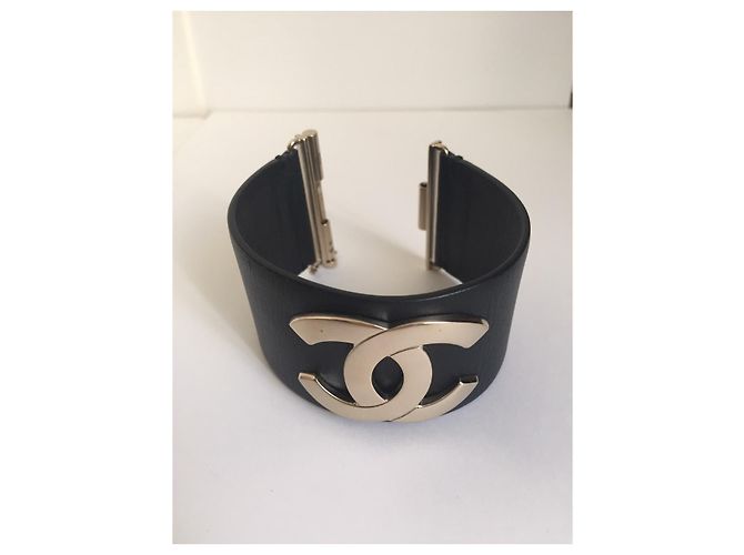 Chanel Armbänder Schwarz - Ansicht 3