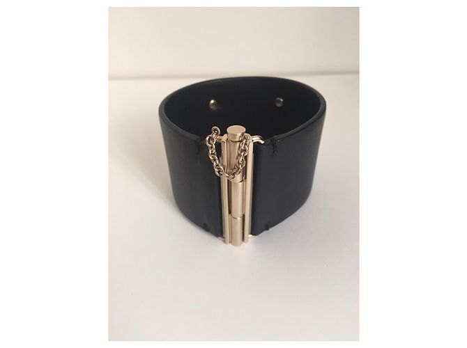 Chanel Armbänder Schwarz - Ansicht 4