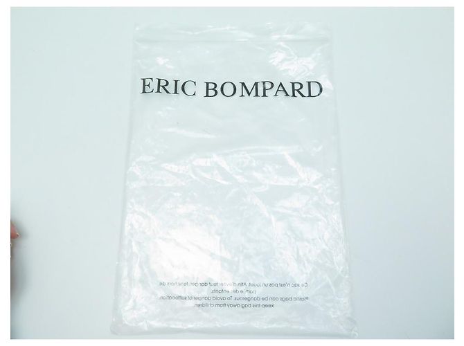NEW ERIC BOMPARD V SWEATER LOOSE INTARSIA LOZENGES ORANGE M 40 Cachemire - vista 9