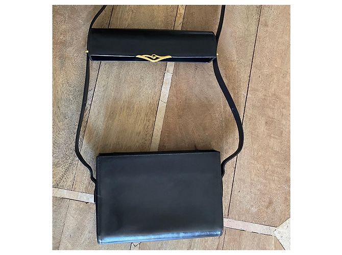 Cartier - Borsa linea S ( S per zaffiro) Noir Nero - vista 3