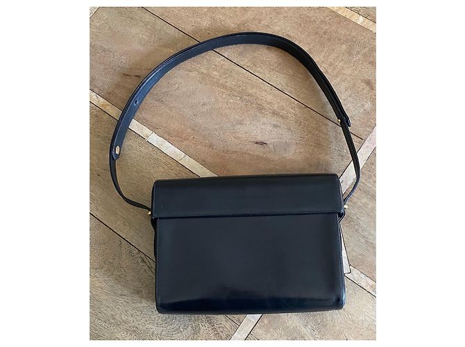 Cartier - Borsa linea S ( S per zaffiro) Noir Nero - vista 4