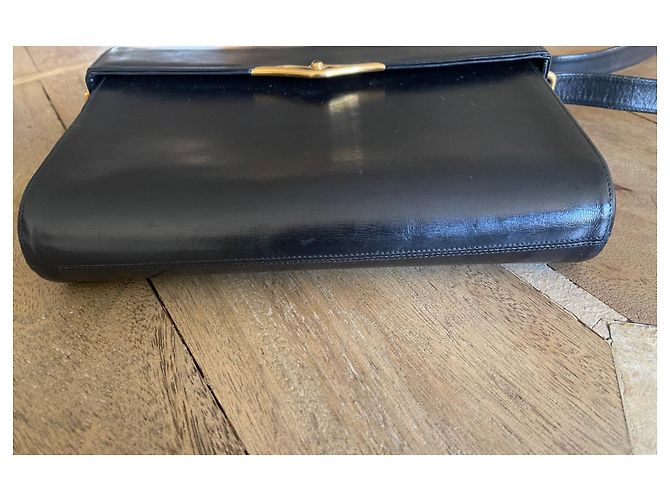Cartier - Borsa linea S ( S per zaffiro) Noir Nero - vista 5