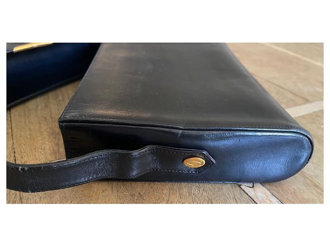 Cartier - Borsa linea S ( S per zaffiro) Noir Nero - vista 7