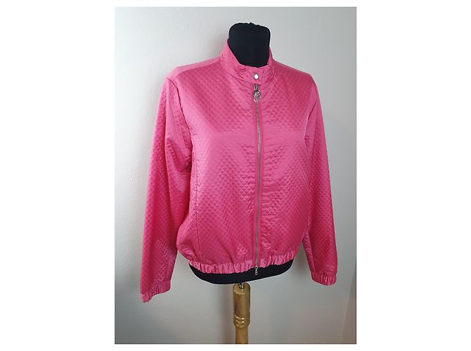 Autre Marque PAUL&SHARK Bomberjacke Rosa Pink - Ansicht 2