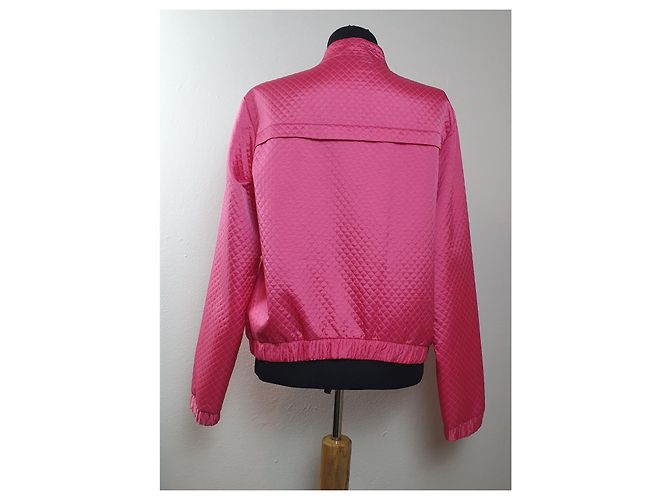 Autre Marque PAUL&SHARK Bomberjacke Rosa Pink - Ansicht 5