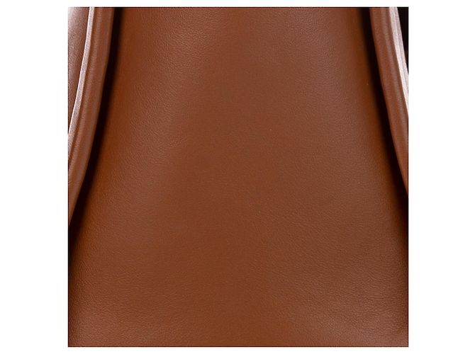Prada Brown Grace Lux Concept Satchel - vista 7