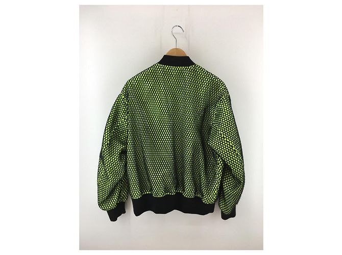 [Usado] Alexander Wang chaqueta de malla fluorescente - vista 2