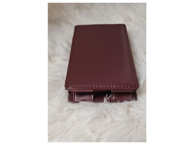 Cartier Purses, wallets, cases Dark red - view 3