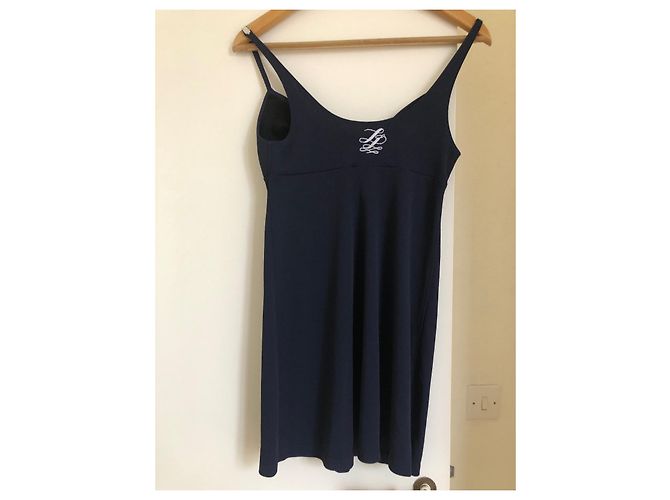 La Perla Badebekleidung Navy Blue Polyamid Marineblau - Ansicht 5