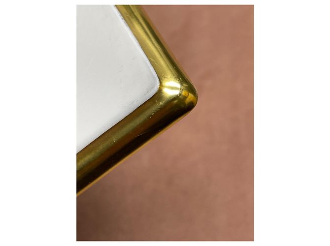 Vide poche Van Cleef & Arpels en porcelaine motif papillon vert - vue 9