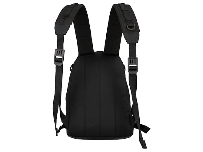Balenciaga Army multicarry Backpack in black Polyester ref.441458