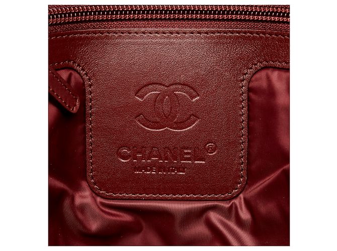 Chanel schwarzer Coco Cocoon Rucksack - Ansicht 6