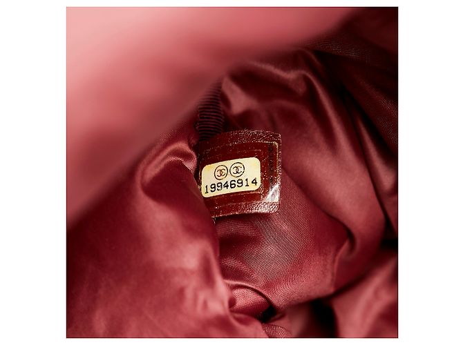 Chanel schwarzer Coco Cocoon Rucksack - Ansicht 7