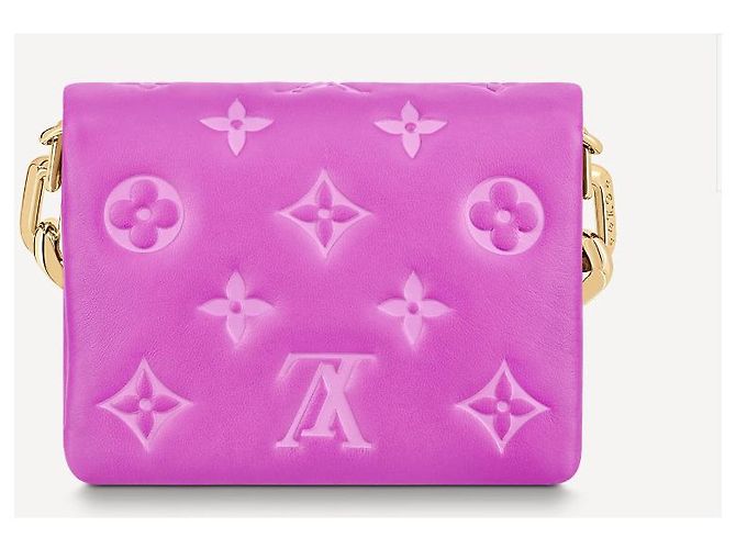 Louis Vuitton Marsupio LV Coussin nuovo Fuschia - view 2