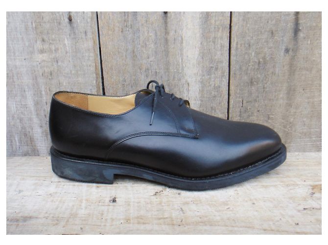 Autre Marque derbies Argueyrolles p 44 Noir - vue 2