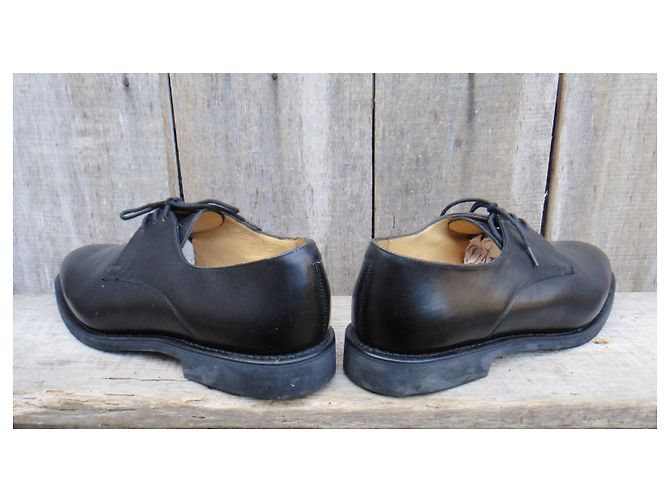 Autre Marque derbies Argueyrolles p 44 Noir - vue 3