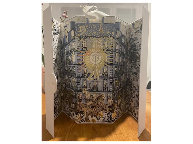 Leerer Dior Adventskalender Weiß - Ansicht 2