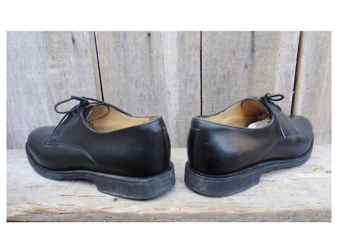 Autre Marque derbies Argueyrolles p 43 Noir - vue 5