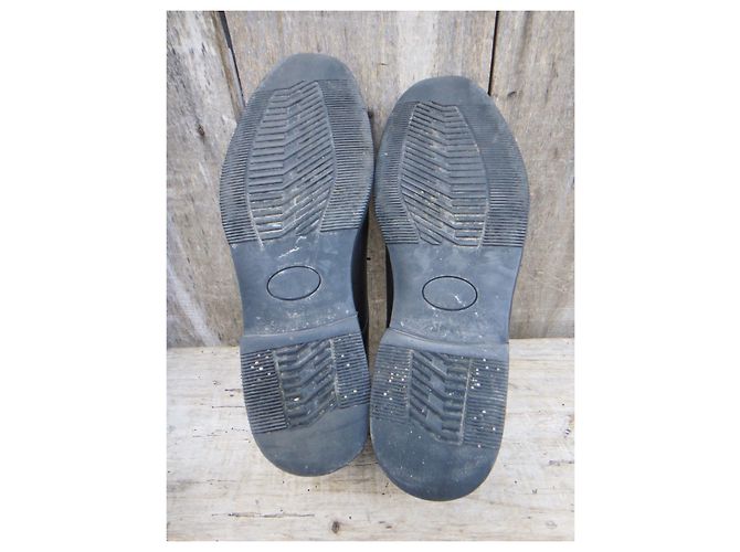 Autre Marque derbies Argueyrolles p 43 Noir - vue 6