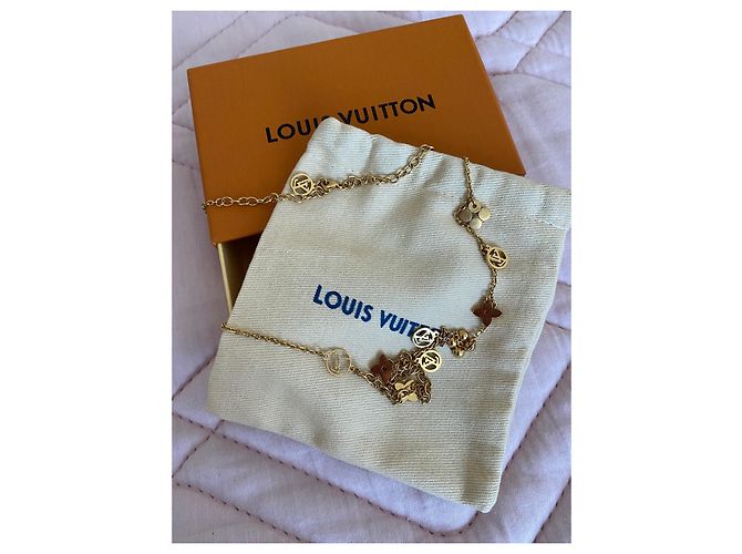 Montsouris Louis Vuitton florescendo Gold hardware - vista 6