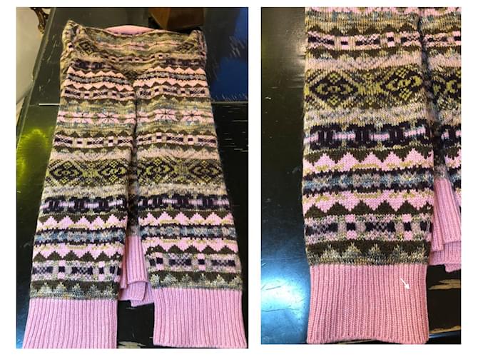 Chanel Paris-Rom Cardigan CC-Knöpfe Mehrfarben - Ansicht 5