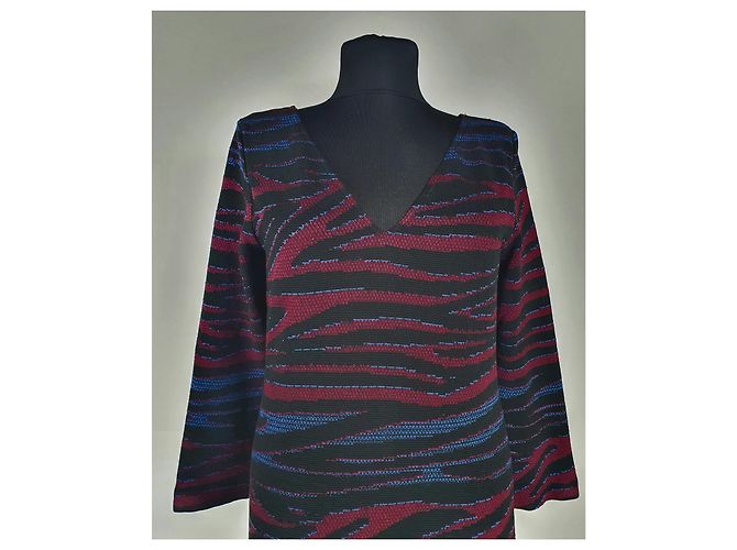 Autre Marque Ana Alcazar Kleid Mehrfarben - Ansicht 2