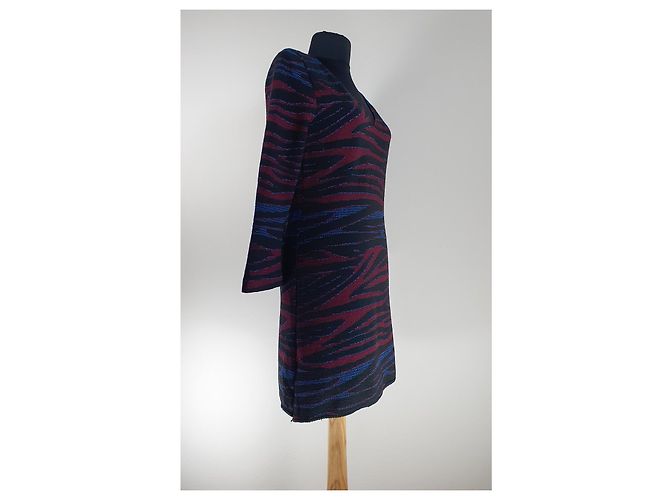 Autre Marque Ana Alcazar Kleid Mehrfarben - Ansicht 3