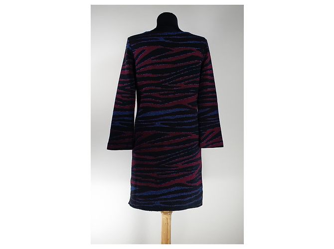 Autre Marque Ana Alcazar Kleid Mehrfarben - Ansicht 4