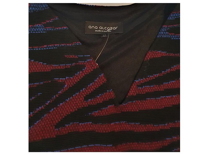 Autre Marque Ana Alcazar Kleid Mehrfarben - Ansicht 5