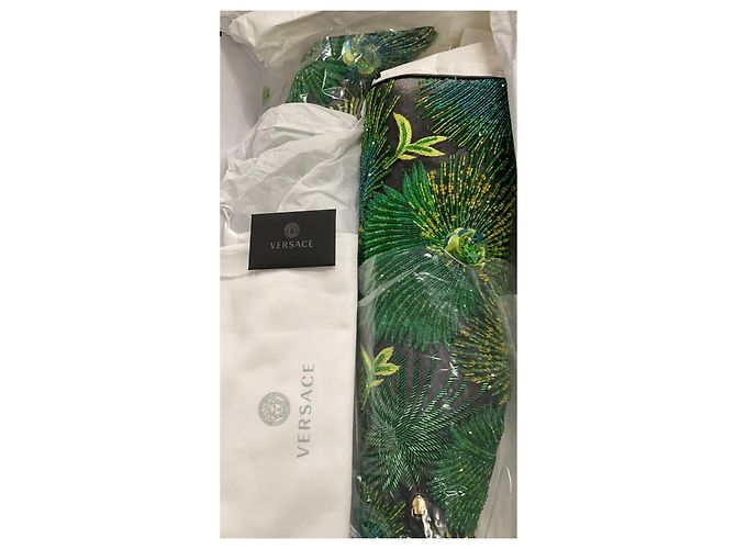 versace boots jungle mai indossati - vista 9